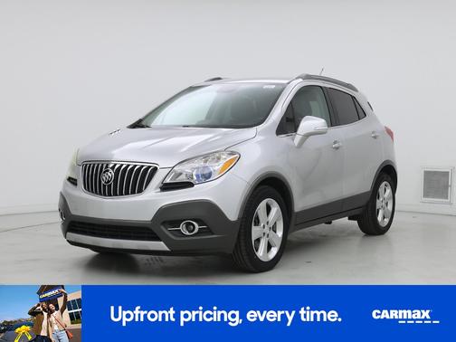2015 Buick Encore Convenience