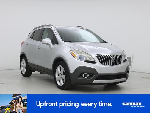 2015 Buick Encore Convenience