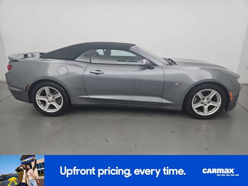 2020 Chevrolet Camaro LT