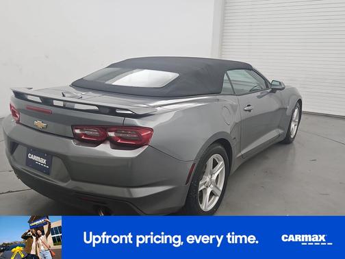 2020 Chevrolet Camaro LT