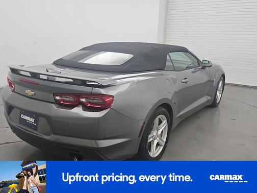 2020 Chevrolet Camaro LT