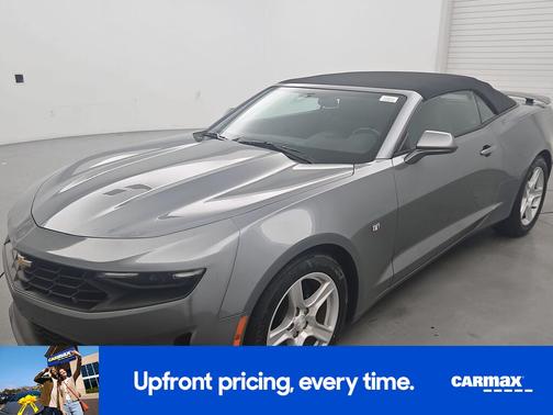 2020 Chevrolet Camaro LT