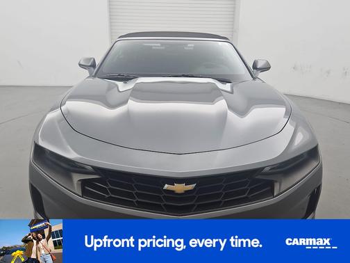 2020 Chevrolet Camaro LT