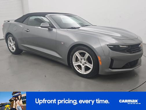 2020 Chevrolet Camaro LT