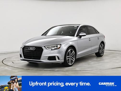 2018 Audi A3 Premium