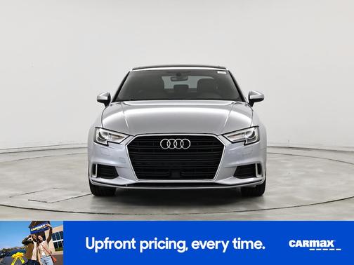 2018 Audi A3 Premium