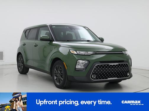 2022 Kia Soul EX