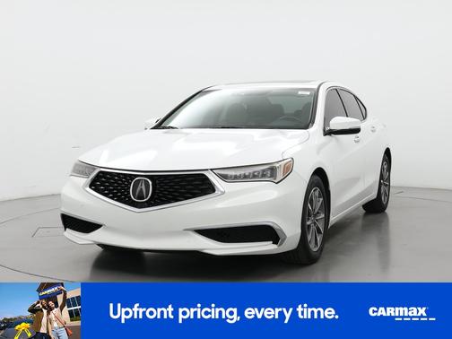 2020 Acura TLX w/Technology Pkg