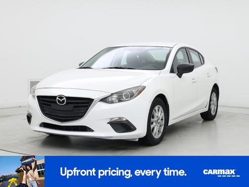 2014 Mazda Mazda3 I Touring