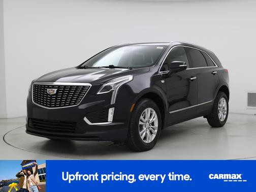 2021 Cadillac XT5 Luxury