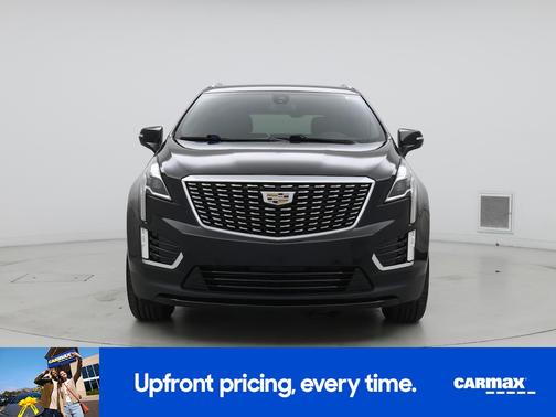 2021 Cadillac XT5 Luxury