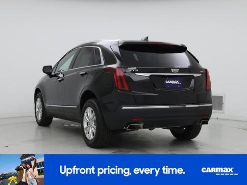 2021 Cadillac XT5 Luxury