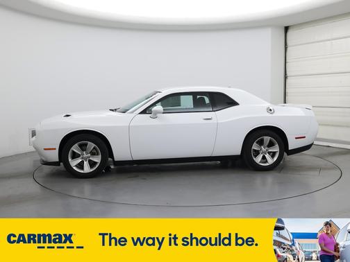 2021 Dodge Challenger SXT