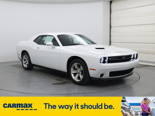 2021 Dodge Challenger SXT
