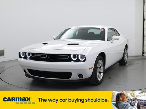 2021 Dodge Challenger SXT
