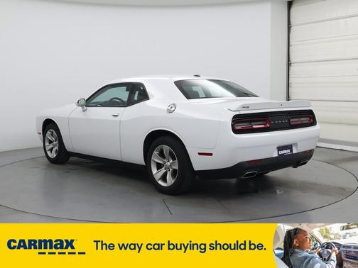 2021 Dodge Challenger SXT