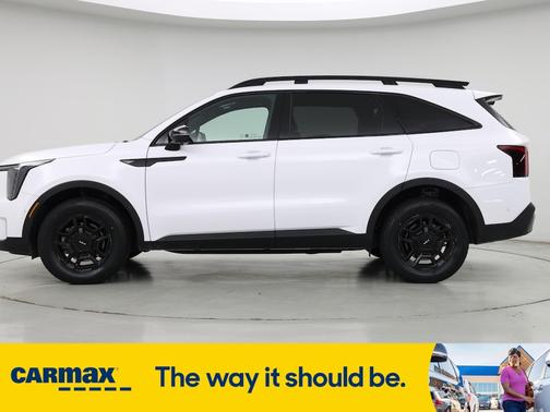 2024 Kia Sorento X-Pro SX Prestige