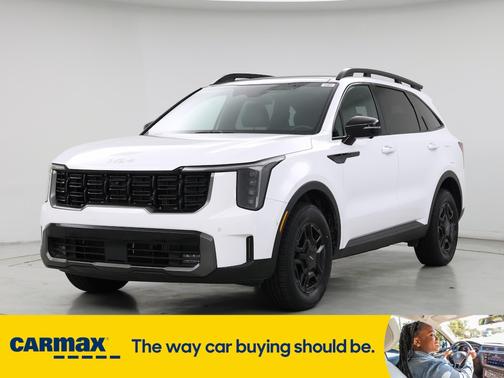 2024 Kia Sorento X-Pro SX Prestige