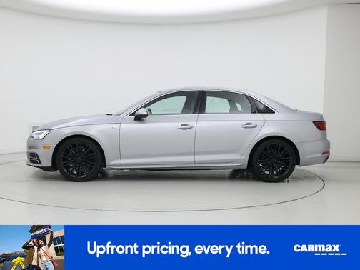 2018 Audi A4 Premium Plus