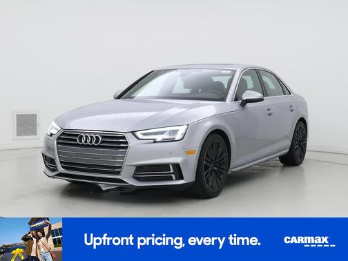 2018 Audi A4 Premium Plus