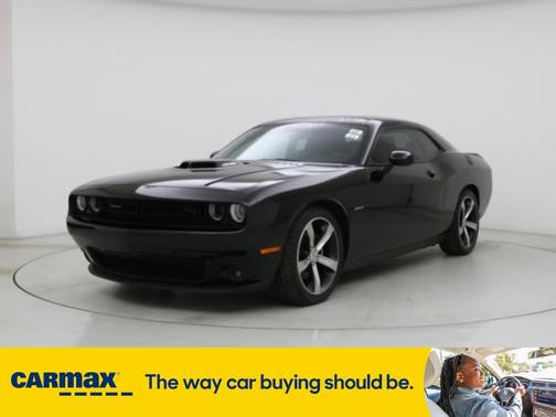 2016 Dodge Challenger R/T Shaker