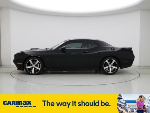 2016 Dodge Challenger R/T Shaker