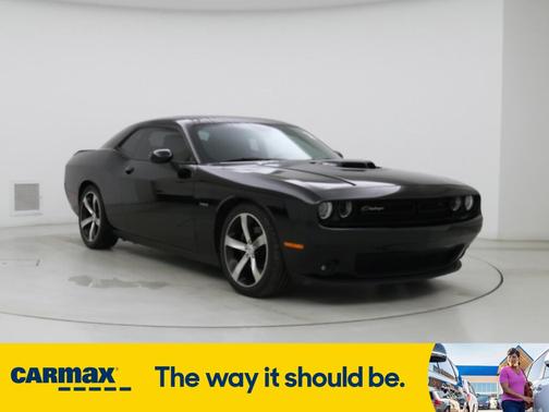 2016 Dodge Challenger R/T Shaker