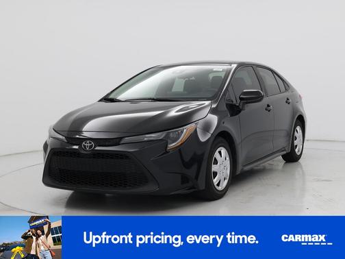 2021 Toyota Corolla L