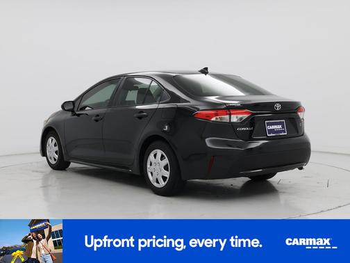 2021 Toyota Corolla L
