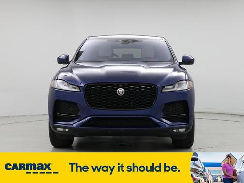 2021 Jaguar F-PACE S