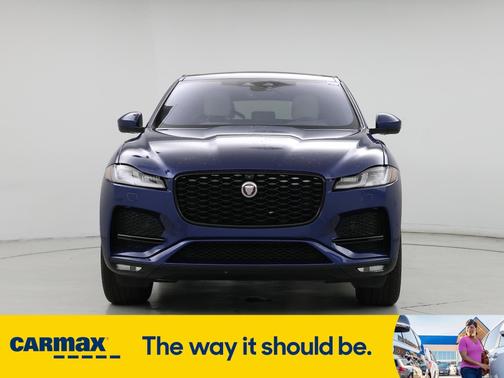 2021 Jaguar F-PACE S
