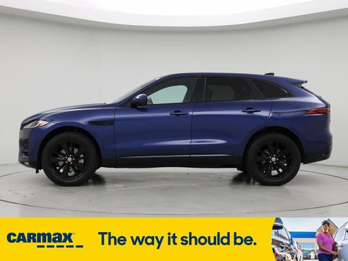 2021 Jaguar F-PACE S