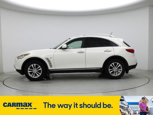2016 INFINITI QX70