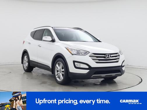 2014 Hyundai Santa Fe Sport 2.0T