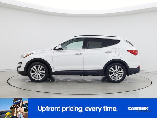 2014 Hyundai Santa Fe Sport 2.0T