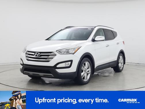 2014 Hyundai Santa Fe Sport 2.0T