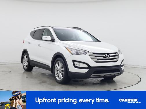 2014 Hyundai Santa Fe Sport 2.0T