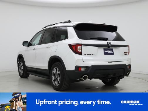 2022 Honda Passport Trailsport