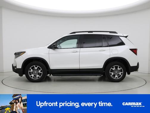 2022 Honda Passport Trailsport