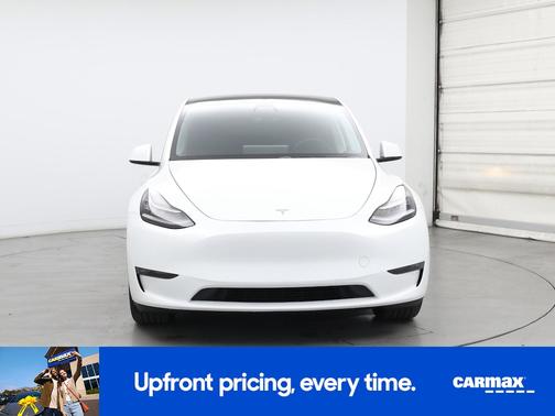 2020 Tesla Model Y Long Range