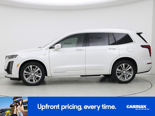 2023 Cadillac XT6 Premium Luxury