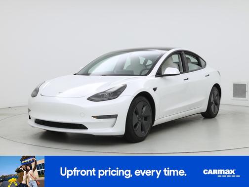 2021 Tesla Model 3 Long Range