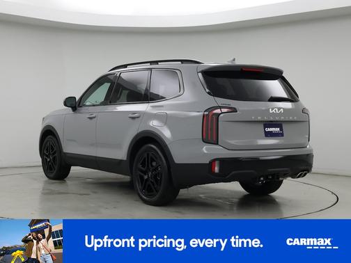 2024 Kia Telluride SX X-Line