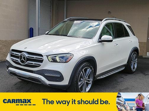 2021 Mercedes-Benz GLE 350