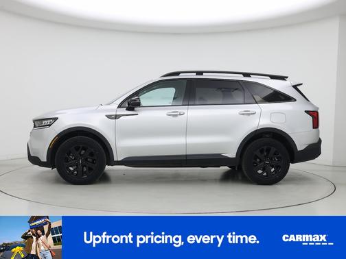 2022 Kia Sorento X-Line S