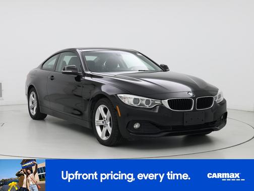 2014 BMW 428 XI