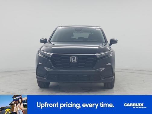 Black 2026 Honda CR-V EX-L