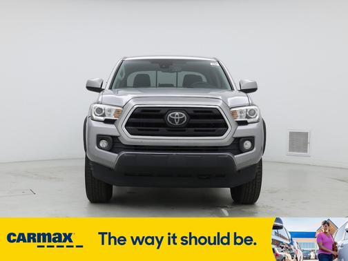 2018 Toyota Tacoma SR5