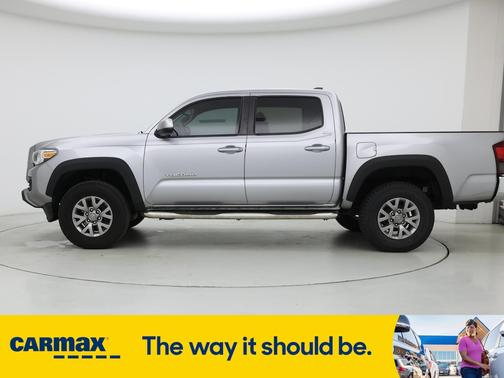 2018 Toyota Tacoma SR5