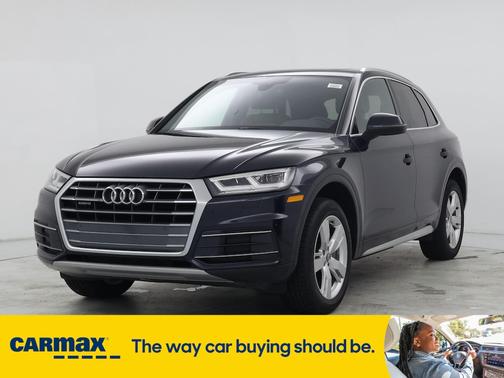 2018 Audi Q5 Premium Plus